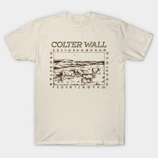 Traditional Country Themes T-Shirt